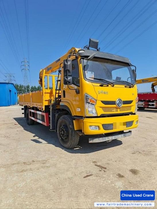 Buy XCMG Used Crane / 1